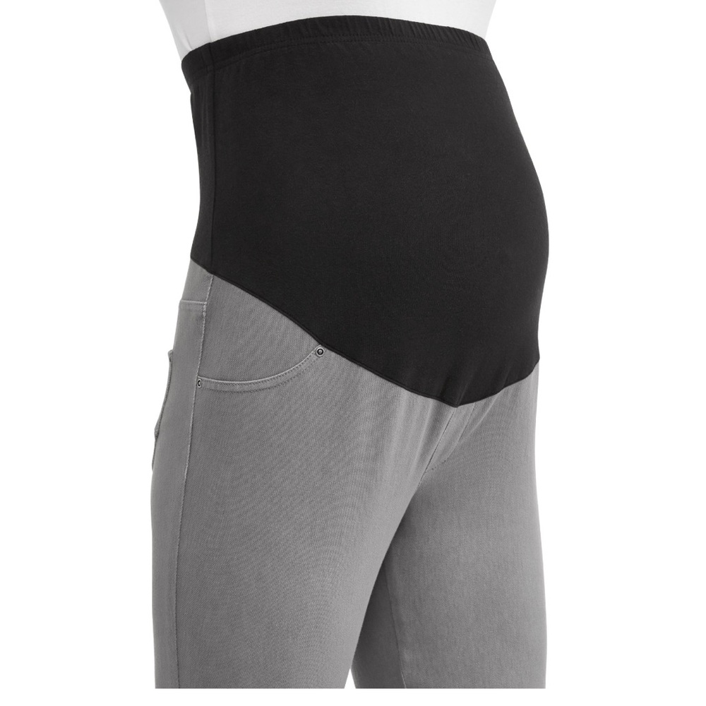 Maternity Jegging Full Panel - Picture 2 of 4